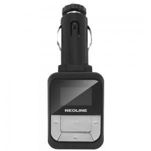 Автомобильный FM-модулятор Neoline Droid FM Black