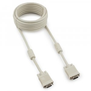 Кабель Cablexpert Premium (CC-PPVGA-5M)