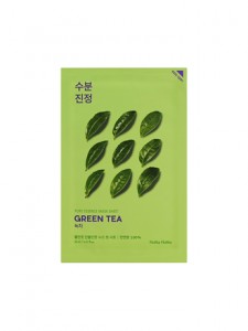 Тканевая маска Holika Holika Pure Essence Mask Sheet Green Tea (Объем 20 мл) (6235)