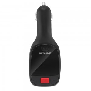 Автомобильный FM-модулятор Neoline Ellipse FM Black