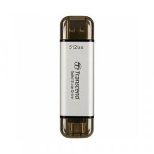 Твердотельный накопитель Transcend TS512GESD310S