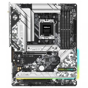 Материнская плата AsRock X670E Steel Legend