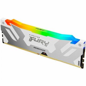 Модуль памяти Kingston Fury Renegade White RGB KF568C36RWA-16