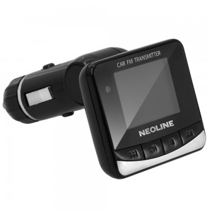 Автомобильный FM-модулятор Neoline Flex FM