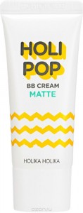 BB крем Holika Holika HoliPop BB Cream Matte SPF30 PA++ (Объем 30 мл) (6235)
