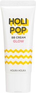 BB крем Holika Holika HoliPop BB Cream Glow SPF30 PA++ (Объем 30 мл) (6235)