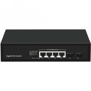 Неуправляемый коммутатор Gigalink GL-SW-G005-04P(BT)