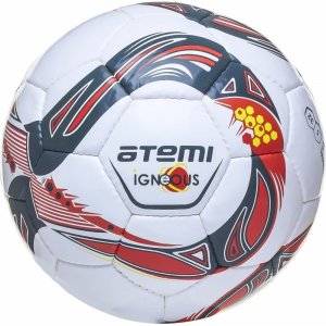 Футбольный мяч ATEMI IGNEOUS (00-00007227)