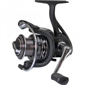 Катушка WFT Fast TROUT&SPIN 10 2500FD (1D-A-908-025)