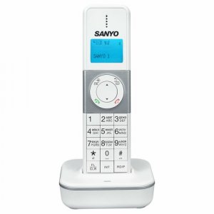 Радиотелефон Sanyo SD1102RUWH