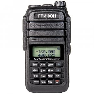 Портативная радиостанция Грифон G-6 (FN61002)