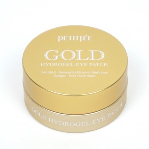 Высококонцентрированные патчи с золотом Petitfee Petitfee Gold Hydrogel Eye Patch (7395)