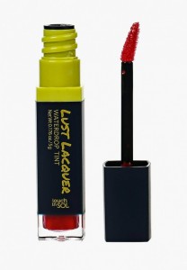 Тинт для губ Touch in SOL Lust Lacquer Waterdrop Tint 01 (Цвет 01 Siren variant_hex_name E91B2F) (8809296780854)