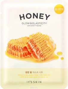 Тканевая маска It's Skin The Fresh Honey Mask Sheet (Объем 20 г) (9510)