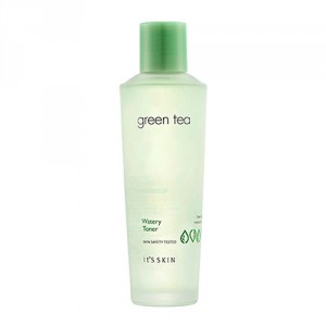 Тонер для лица с зелёным чаем It's Skin Green Tea Watery Toner (Объем 150 мл) (6018001894)