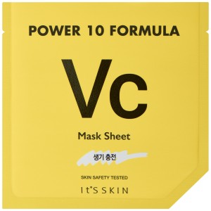 Тканевая маска It's Skin Power 10 Formula Mask Sheet VC (Объем 25 мл) (9510)