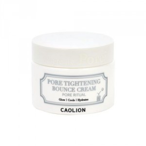 Крем для сужения пор Caolion Pore Tightening Bounce Cream (Объем 50 г) (9007)