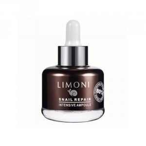 Сыворотка с улиточным секретом Limoni Snail Repair Intensive Ampoule (Объем 25 мл) (8998)