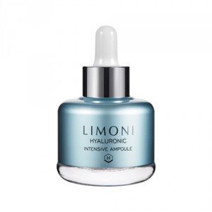 Увлажняющая сыворотка с гиалуроновой кислотой Limoni Hyaluronic Intensive Ampoule (Объем 25 мл) (8998)