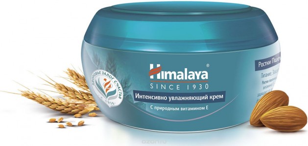 Крем Himalaya Herbals Интенсивно увлажняющий крем (Объем 50 мл) (6651)