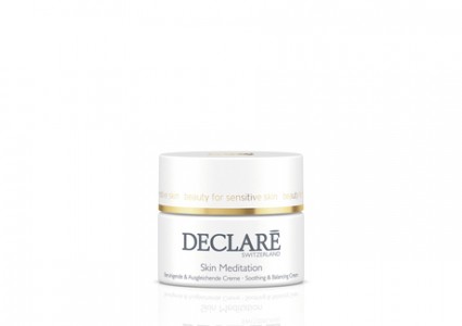 Крем Declare Skin Meditation Soothing & Balancing Cream (Объем 50 мл) (8258)