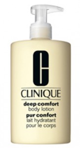 Молочко Clinique Deep Comfort Body Lotion (Объем 400 мл) (417)