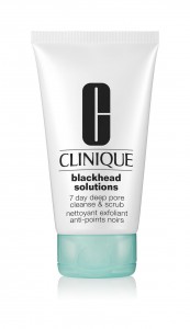 Скраб Clinique Blackhead Solutions 7 Day Deep Pore Cleanse & Scrub (Объем 125 мл) (417)