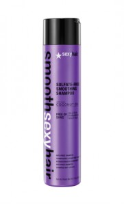 Шампунь Sexy Hair Sulfate Free Smoothing Shampoo (Объем 300 мл) (6233)