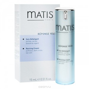 Крем для глаз Matis Reponse Yeux Reviving Cream (Объем 15 мл) (8052)