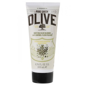 Молочко Korres Pure Greek Olive Body Milk Olive Blossom (Объем 200 мл) (5203069063732)
