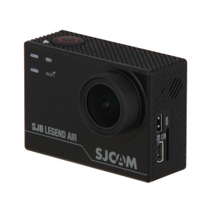 Видеокамера экшн SJCAM SJ6 LEGEND Air Black (SJ6 LEGEND AIR Black)