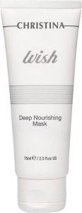 Маска Christina Wish Deep Nourishing Mask (Объем 75 мл) (WR2)