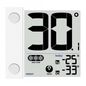 Термометр оконный Rst 01291
