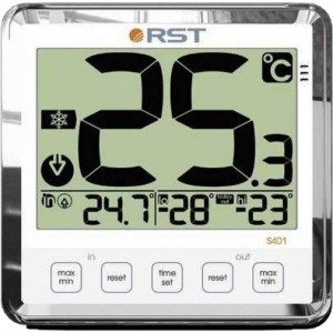 Термометр цифровой Rst S401 (02402 )