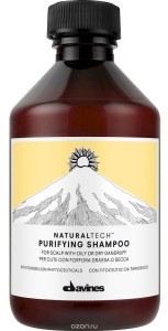 Шампунь Davines NaturalTech Purifying Shampoo (Объем 250 мл) (9004)