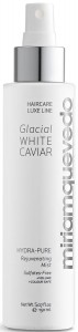Спрей Miriam Quevedo Glacial White Caviar Hydra Pure Rejuvenating Mist (Объем 150 мл) (8437011863782)