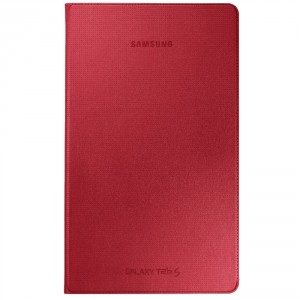 Чехол для Samsung Galaxy Tab S 8.4 Samsung EF-DT700BREGRU Red