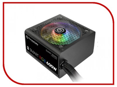 Блок питания Thermaltake PSU TT Smart RGB 700W (PS-SPR-0700NHSAWE-1)