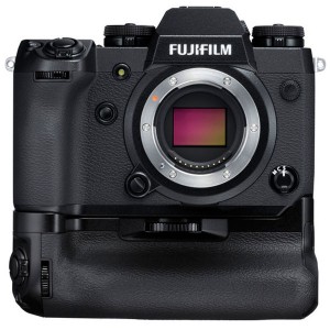 Фотоаппарат системный премиум Fujifilm X-H1 Body with Battery Grip Kit