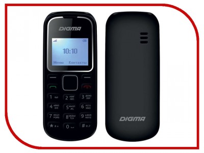 Сотовый телефон Digma Linx A105 (LT1035PM)