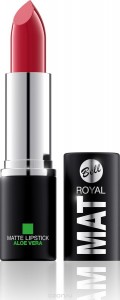 Помада Bell Royal Mat Lipstick 12 (Цвет 12 variant_hex_name EB0505) (9162)