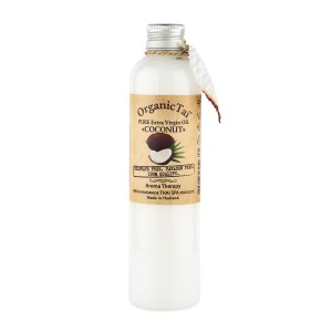 Масло Organic Tai Чистое базовое масло Кокоса холодного отжима (Объем 260 мл) (8858816743251)