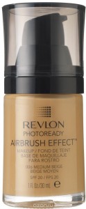 Тональная основа Revlon Photoready Airbrush Effect Makeup 006 (Цвет 006 Medium Beige variant_hex_name D9A178) (6539)