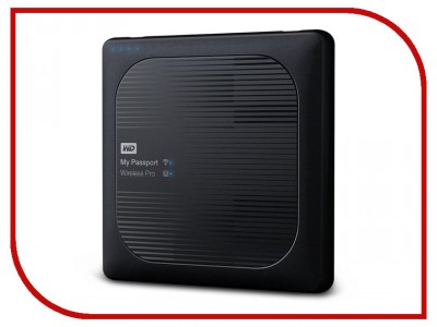 Жесткий диск Western Digital WDBVPL0010BBK-RESN