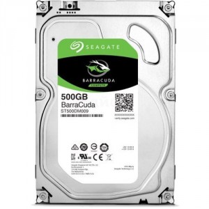 Жесткий диск Seagate ST500DM009 500GB