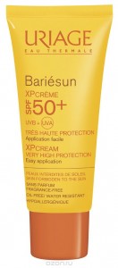 Защита от солнца Uriage Крем Bariésun Crème SPF50+ (Объем 50 мл) (U01376)