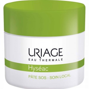 Акне Uriage Hyséac® Pâte SOS Soin Local (Объем 15 мл) (U04315)