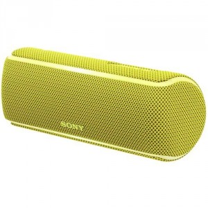 Колонка беспроводная Sony SRS-XB21 Yellow (25248358)