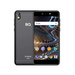 Смартфон BQ Mobile BQ-5209L Strike LTE Black (BQ-5209L Black)