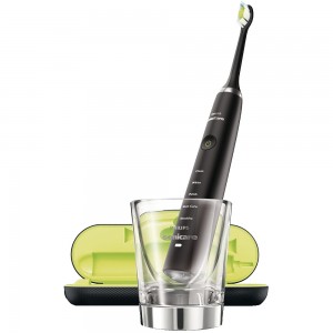 Электрическая зубная щетка Philips Sonicare DiamondClean HX9352/04